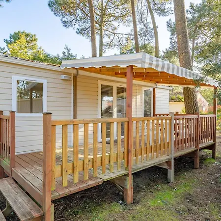 Mobil La Palmyre * Les Mathes