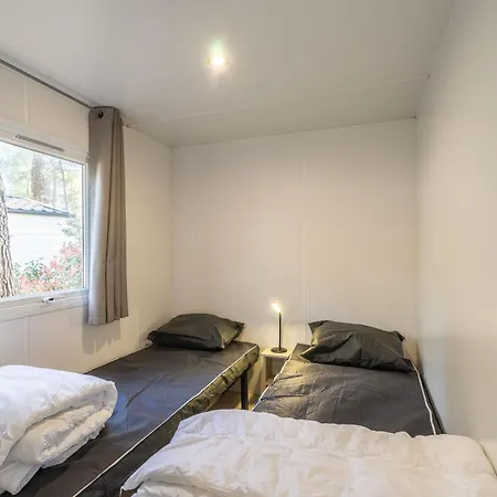Mobil La Palmyre Casa de Férias Les Mathes