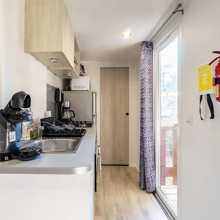 Casa de Férias Mobil La Palmyre Les Mathes