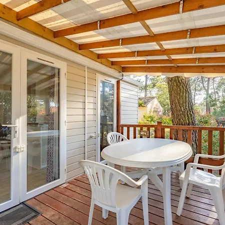 Casa de Férias Mobil La Palmyre Les Mathes