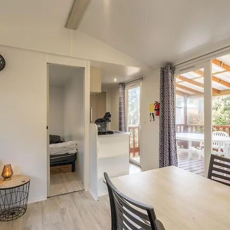 Mobil La Palmyre Casa de Férias Les Mathes