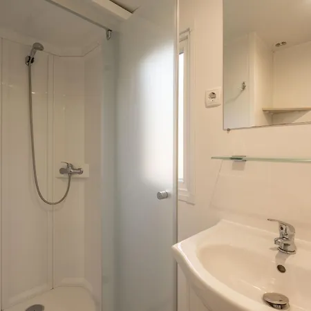 Casa de Férias Mobil La Palmyre *