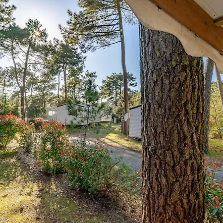 Casa de Férias Mobil La Palmyre Les Mathes