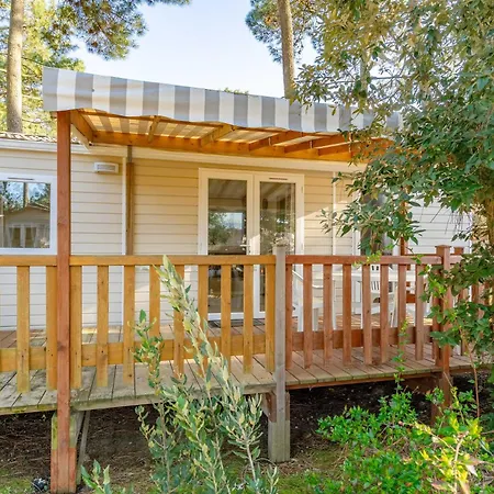 Сasa de vacaciones Mobil La Palmyre *