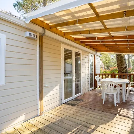 Сasa de vacaciones Mobil La Palmyre