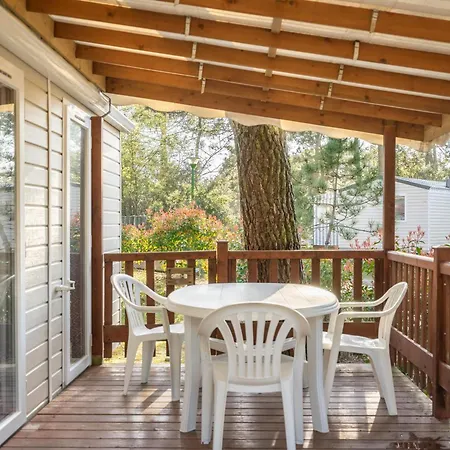 Casa de Férias Mobil La Palmyre