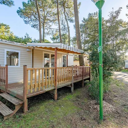 Casa de Férias Mobil La Palmyre