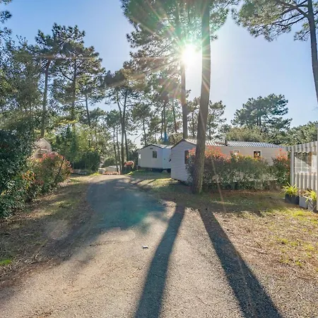 Mobil La Palmyre * Les Mathes